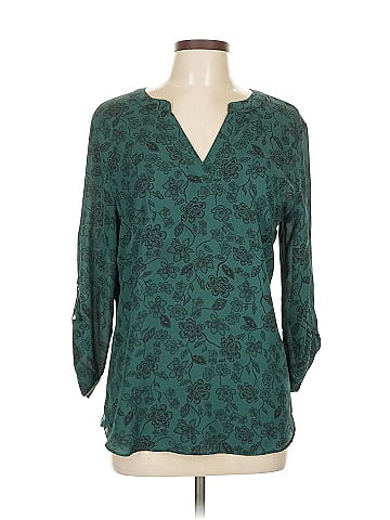 Fortune + Ivy 3/4 Sleeve Blouse (view 1)