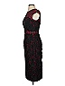ML Monique Lhuillier Black Cocktail Dress Size 2 - photo 5