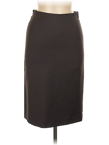 Barneys New York Wool Skirt (view 1)