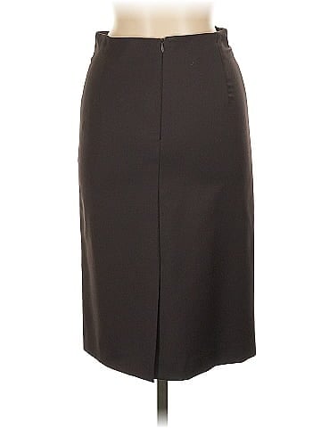 Barneys New York Wool Skirt (view 2)