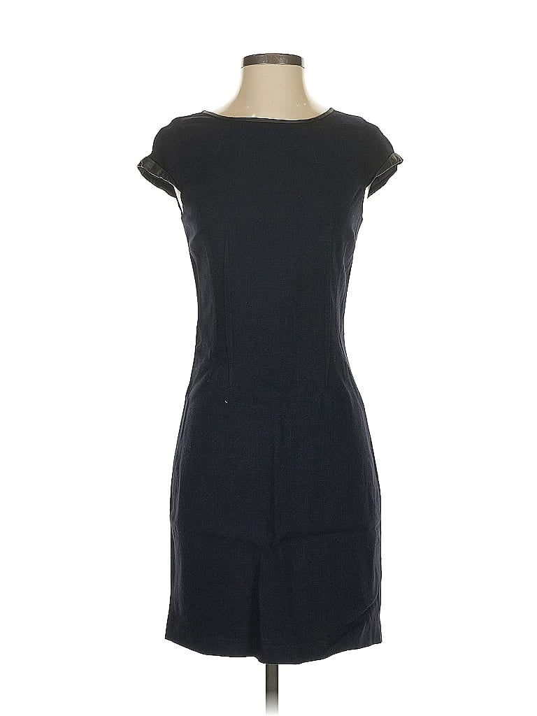 Click to view more detailed imagery on our partner's website Pre-owned Elie Tahari Casual Dress In Black