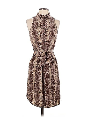 Equipment Casual Dress (view 1)