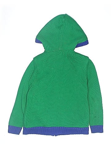 Hanna Andersson Zip Up Hoodie (view 2)