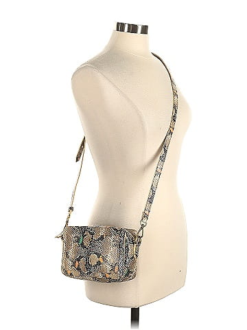 Madewell Leather Crossbody Bag (view 2)