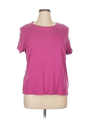 Coldwater Creek Short Sleeve T-Shirt (view 1)