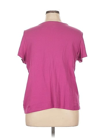 Coldwater Creek Short Sleeve T-Shirt (view 2)