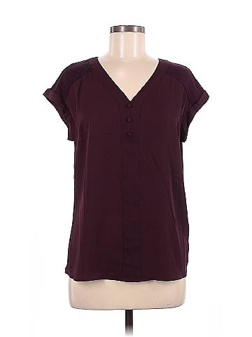 Fortune + Ivy Short Sleeve Blouse (view 1)