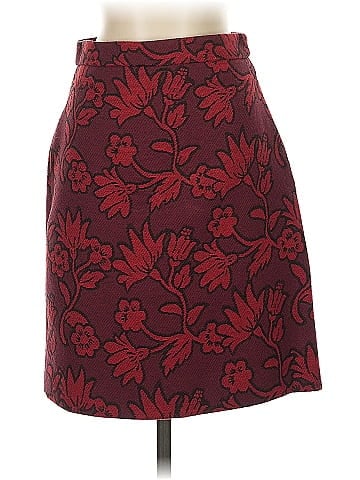 Hallhuber Formal Skirt (view 1)