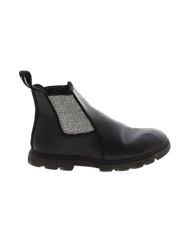 Native Black Rain Boots Size 3 - photo 1