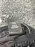 Denim Forum Chevron-herringbone Black Jeans Size 26 waist - photo 4