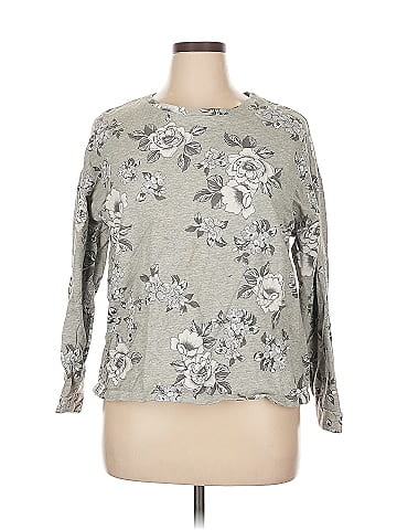Liz Claiborne Pullover Sweater (view 1)