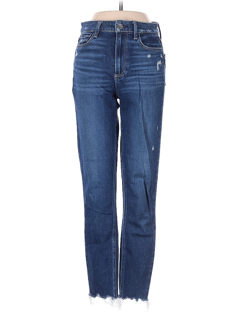 Pre-owned Paige Jeans In Blue