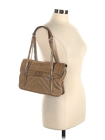 J.Crew Leather Shoulder Bag (view 2)