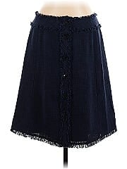 Lafayette 148 New York Denim Skirt