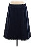 Lafayette 148 New York Blue Denim Skirt Size 12 - photo 2