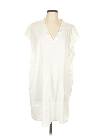 Zara W&B Collection Casual Dress (view 1)