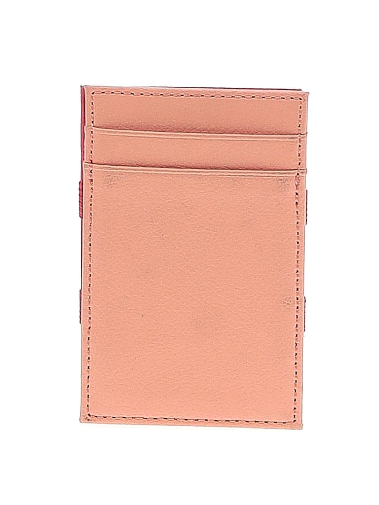 J.Crew Factory Store Pink Orange Card Holder  One size - photo 1