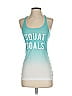 Gap Fit Teal Tank Top Size XS - photo 1
