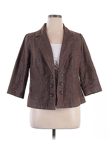 DressBarn Blazer (view 1)