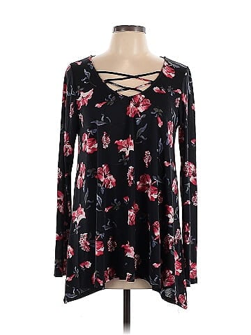 Ember Long Sleeve Blouse (view 1)