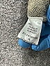 Three pears Tan Pullover Sweater Size S - photo 8