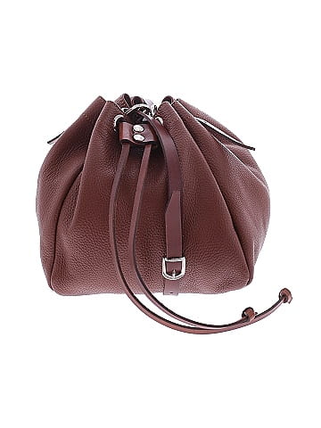 Unbranded Leather Bucket Bag (view 1)