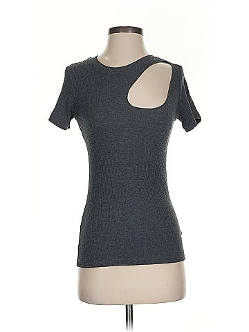 LNA Short Sleeve Top (view 1)