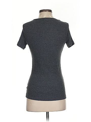 LNA Short Sleeve Top (view 2)