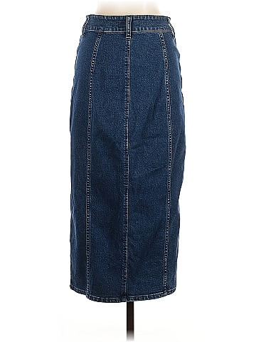 Madewell Denim Skirt (view 2)