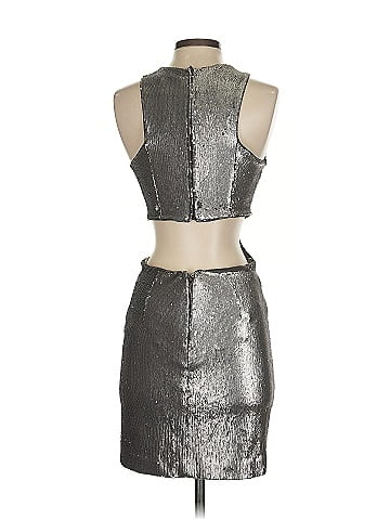 Halston Heritage Cocktail Dress (view 2)