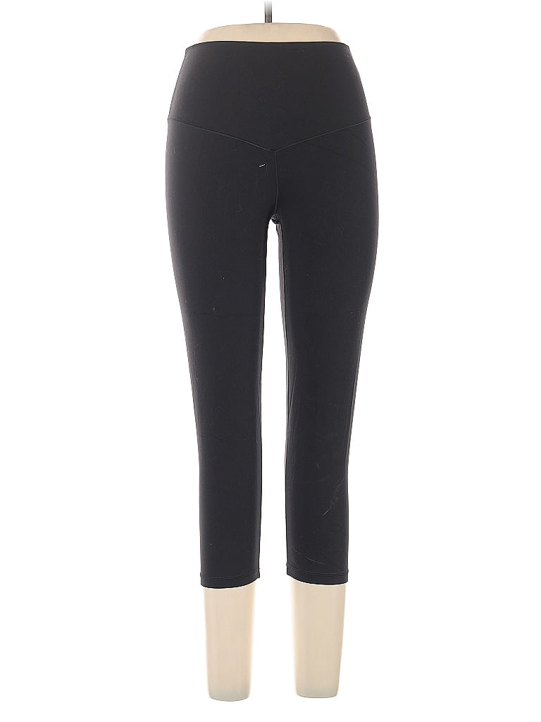 Pre-owned Offline By Aerie Active Pants In Black