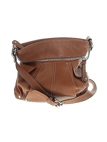 Unbranded Leather Crossbody Bag (view 1)