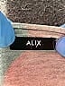 ALIX Gray Bodysuit Size S - photo 3