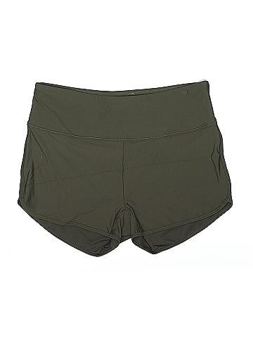 Crz Yoga Athletic Shorts (view 1)