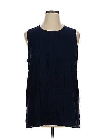 Ann Taylor Sleeveless Top (view 1)