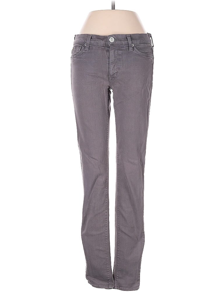 Pre-owned Hudson Jeans In Gray