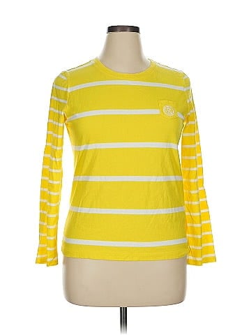 L-RL Lauren Active Ralph Lauren Long Sleeve T-Shirt (view 1)