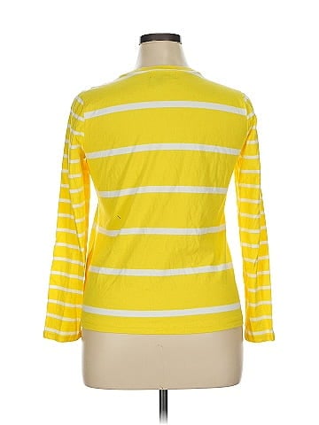 L-RL Lauren Active Ralph Lauren Long Sleeve T-Shirt (view 2)