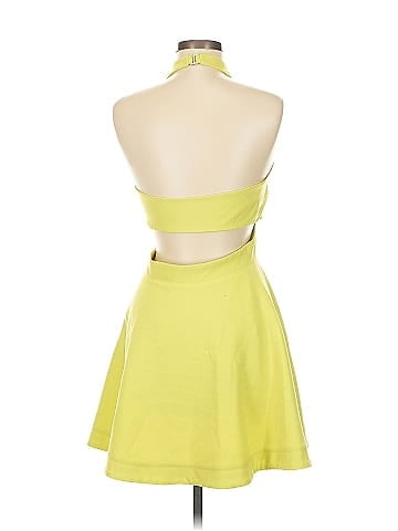 Elizabeth and James Cocktail Dress (view 2)