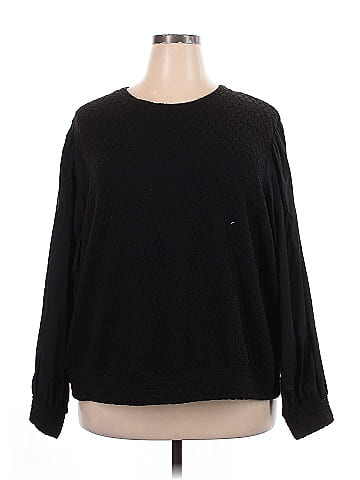 Porridge Long Sleeve Top (view 1)