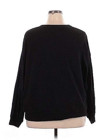 Porridge Long Sleeve Top (view 2)
