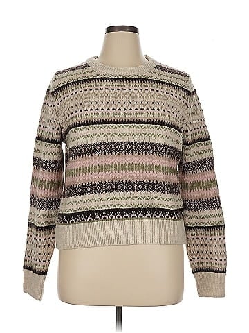 MNG Pullover Sweater (view 1)