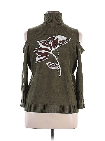 Masseys Turtleneck Sweater (view 2)