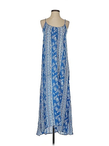 En Creme Casual Dress (view 1)