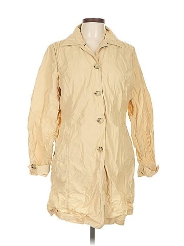 Eddie Bauer Trenchcoat (view 1)