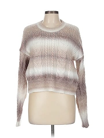 No Boundaries Pullover Sweater (view 1)