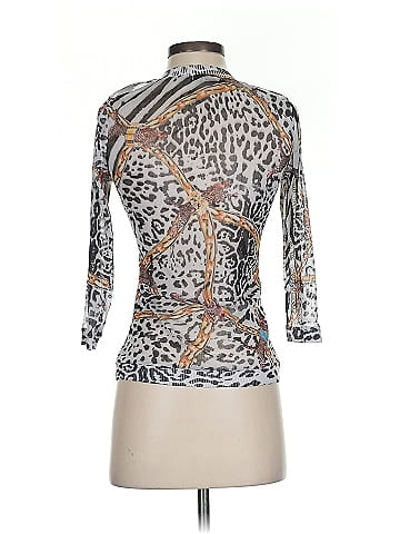 Alberto Makali 3/4 Sleeve Top (view 2)