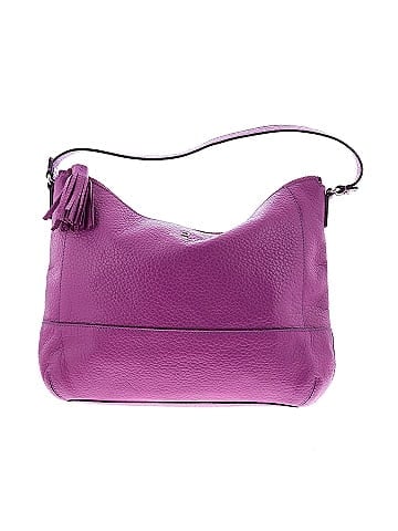 Kate Spade New York Leather Hobo (view 1)