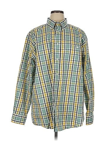 Orvis Long Sleeve Button-Down Shirt (view 1)