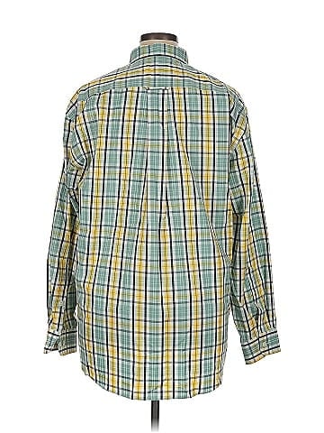 Orvis Long Sleeve Button-Down Shirt (view 2)